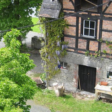Feriengut Dietzsch Apartment Poritzsch Exterior photo