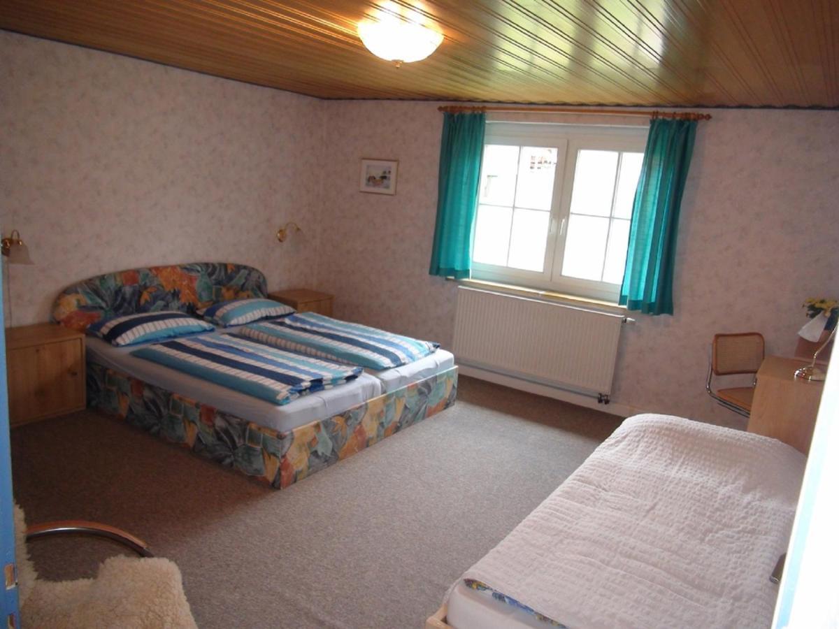 Feriengut Dietzsch Apartment Poritzsch Room photo