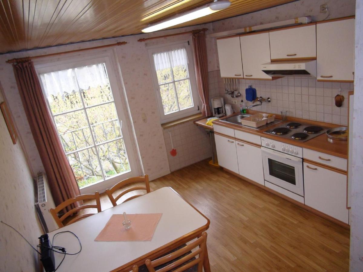 Feriengut Dietzsch Apartment Poritzsch Room photo